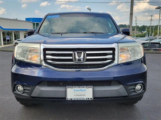 2014 Honda Pilot EX