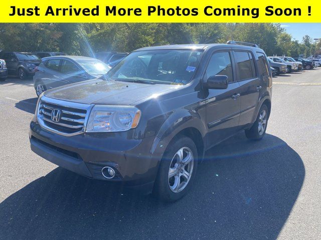 2014 Honda Pilot EX