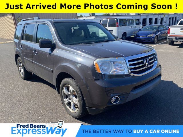 2014 Honda Pilot EX