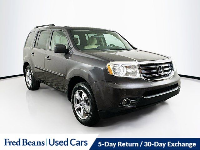 2014 Honda Pilot EX