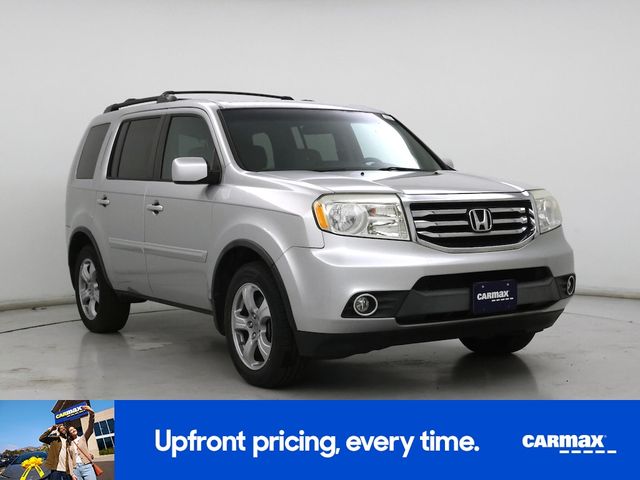2014 Honda Pilot EX