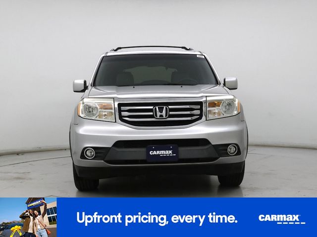 2014 Honda Pilot EX