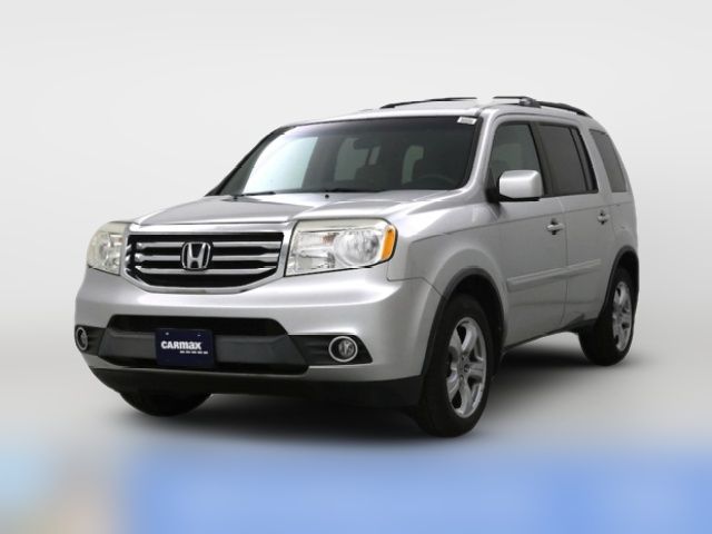 2014 Honda Pilot EX