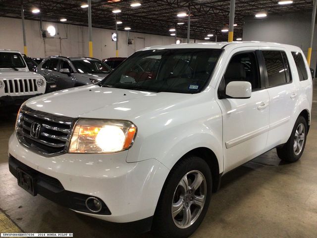 2014 Honda Pilot EX