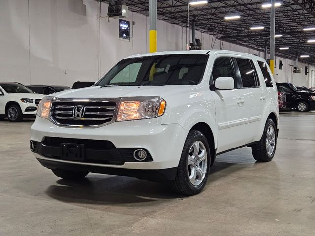 2014 Honda Pilot EX