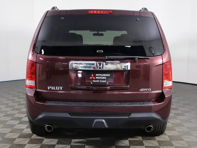 2014 Honda Pilot EX