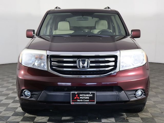 2014 Honda Pilot EX