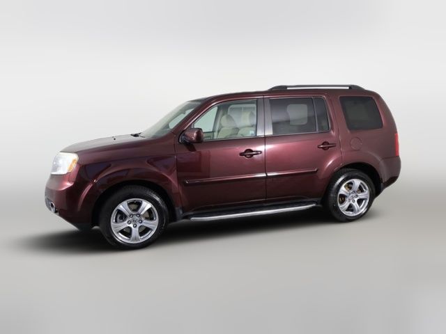 2014 Honda Pilot EX