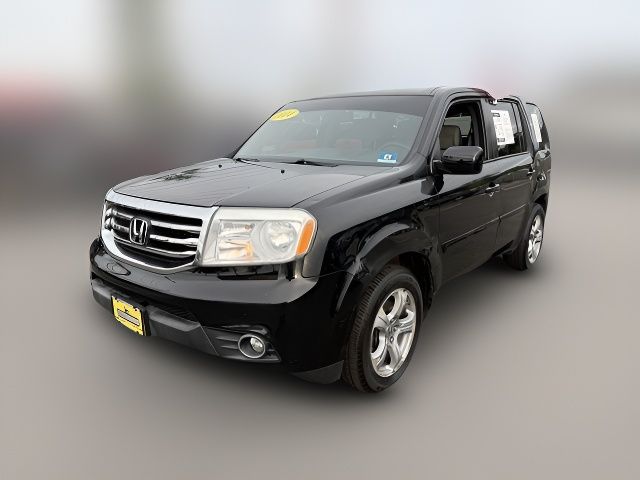 2014 Honda Pilot EX