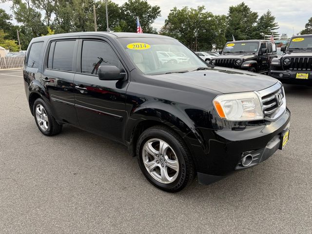 2014 Honda Pilot EX