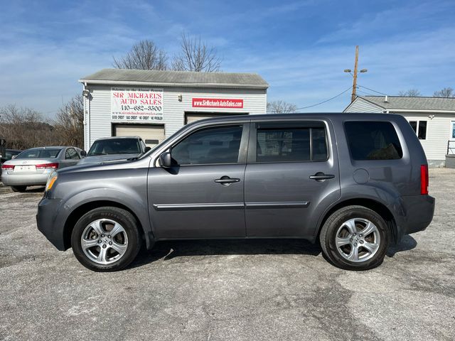 2014 Honda Pilot EX