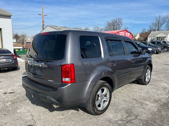 2014 Honda Pilot EX