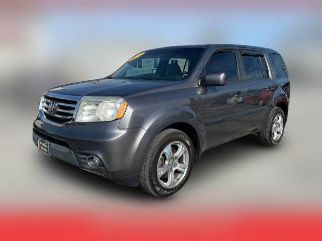 2014 Honda Pilot EX