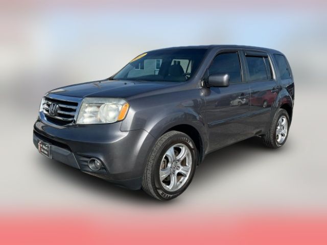 2014 Honda Pilot EX