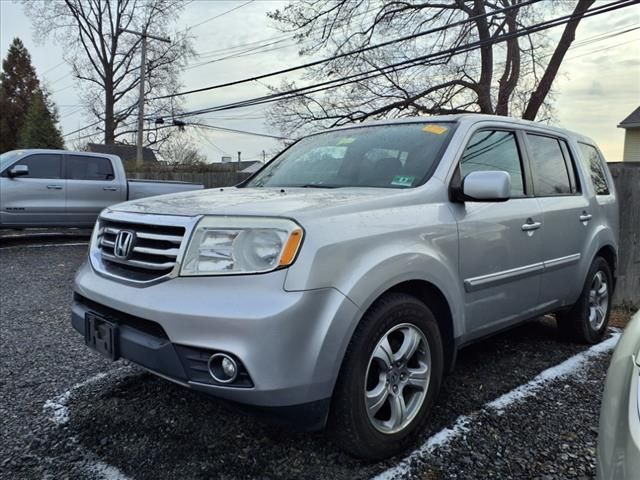 2014 Honda Pilot EX