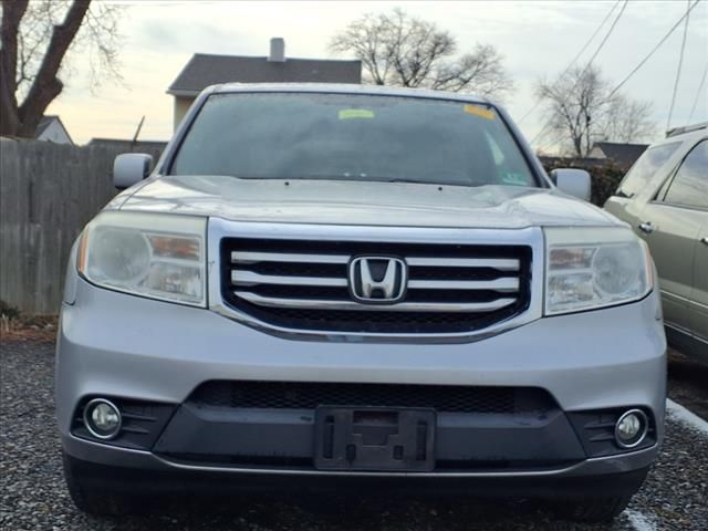 2014 Honda Pilot EX