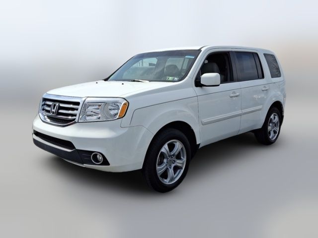 2014 Honda Pilot EX