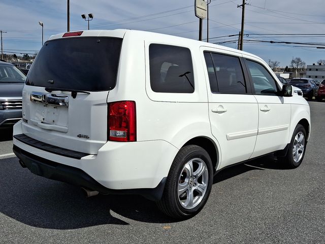 2014 Honda Pilot EX