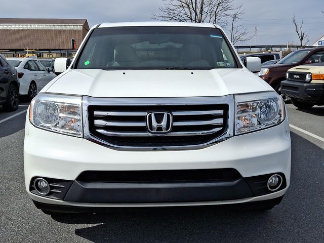 2014 Honda Pilot EX