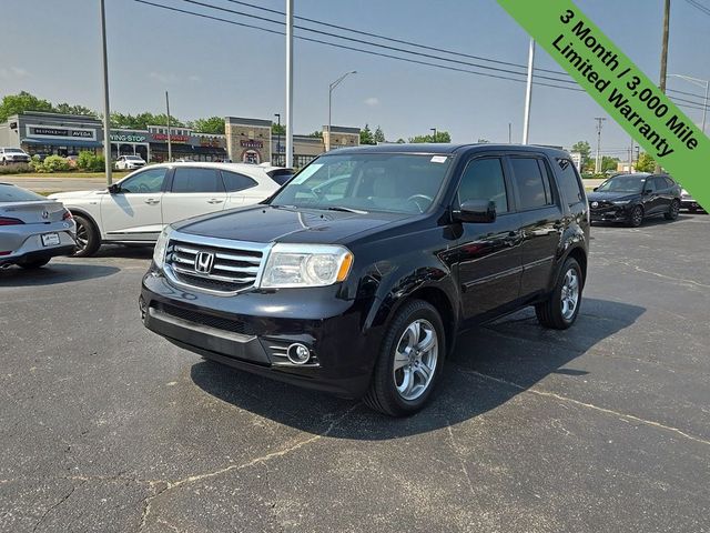 2014 Honda Pilot EX