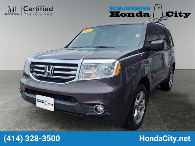 2014 Honda Pilot EX