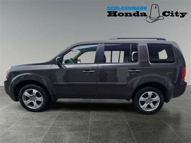 2014 Honda Pilot EX