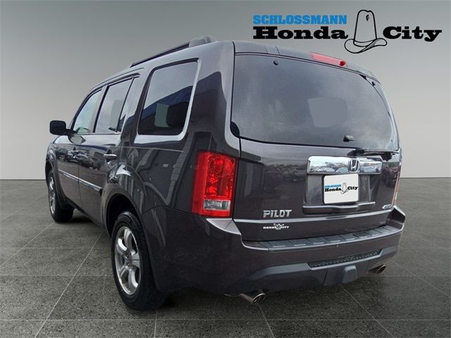 2014 Honda Pilot EX