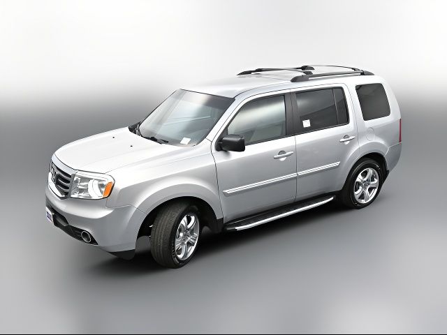 2014 Honda Pilot EX