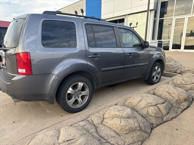 2014 Honda Pilot EX-L