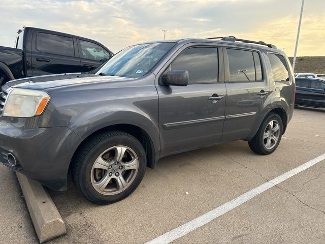 2014 Honda Pilot EX-L