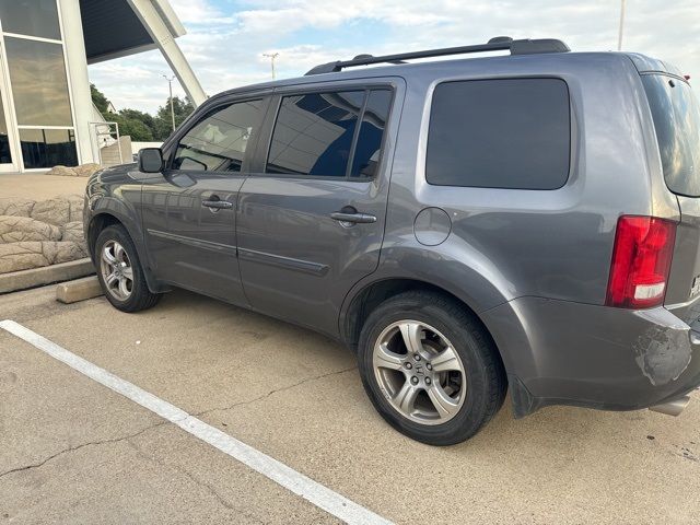 2014 Honda Pilot EX-L