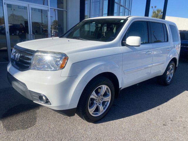 2014 Honda Pilot EX-L