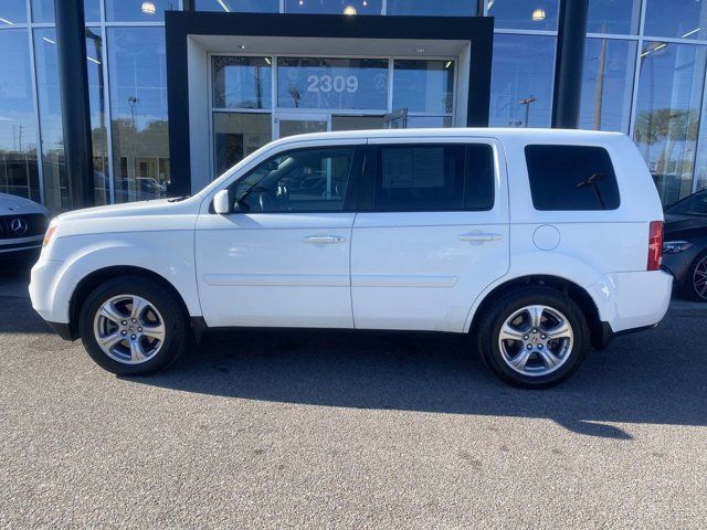 2014 Honda Pilot EX-L