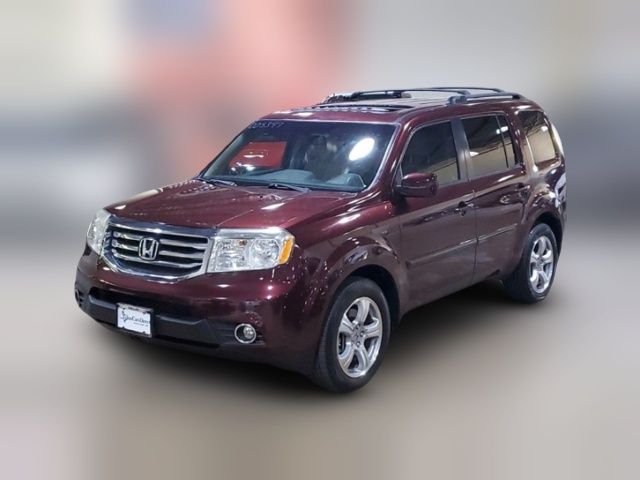 2014 Honda Pilot EX-L