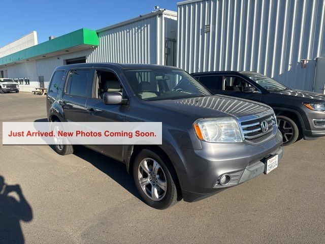 2014 Honda Pilot EX-L