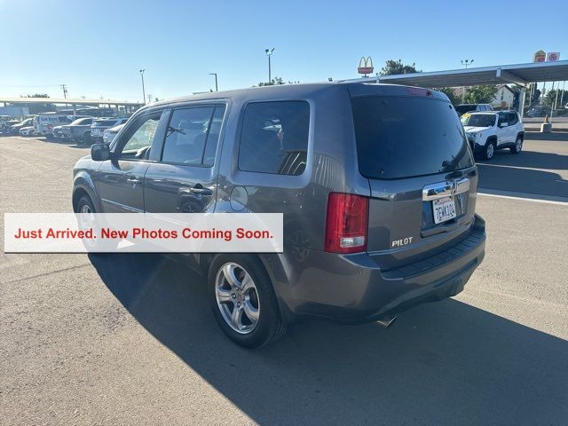 2014 Honda Pilot EX-L