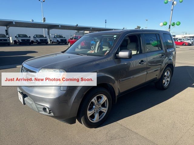 2014 Honda Pilot EX-L