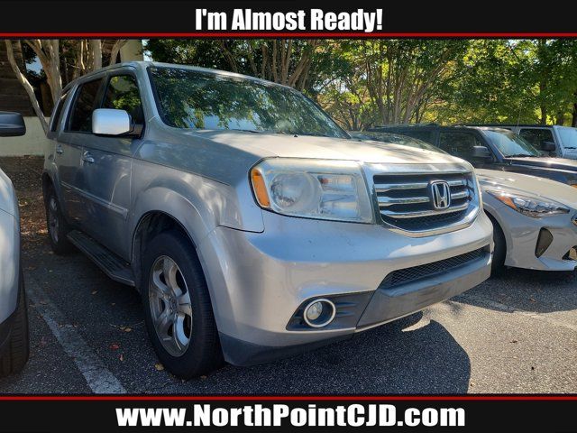 2014 Honda Pilot EX-L