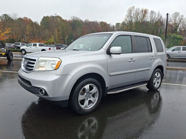 2014 Honda Pilot EX-L