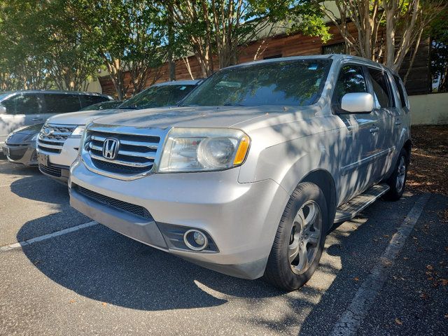 2014 Honda Pilot EX-L