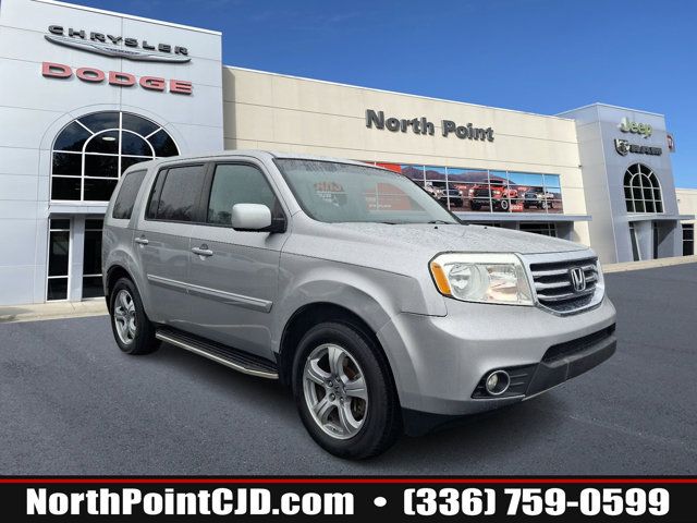 2014 Honda Pilot EX-L