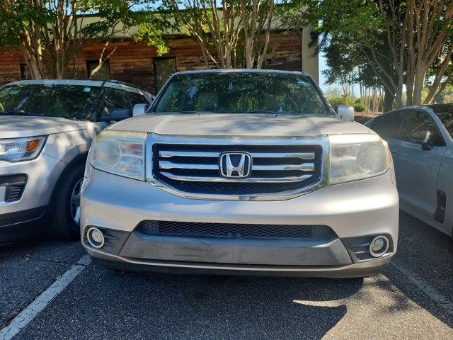 2014 Honda Pilot EX-L