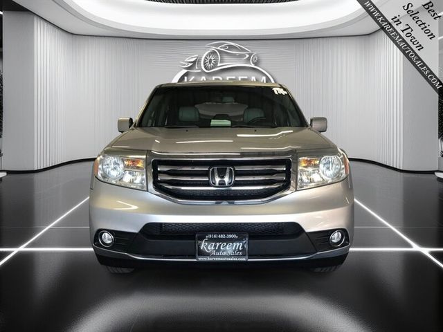 2014 Honda Pilot EX-L