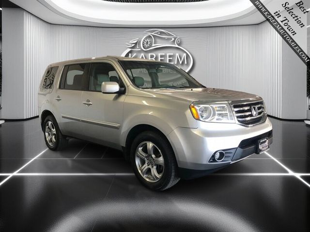 2014 Honda Pilot EX-L