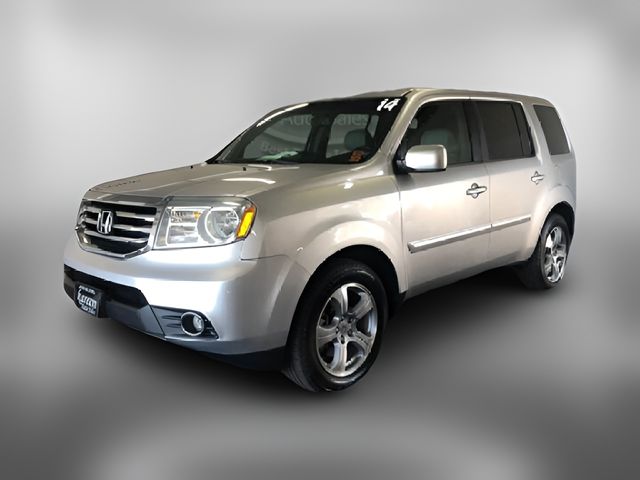 2014 Honda Pilot EX-L