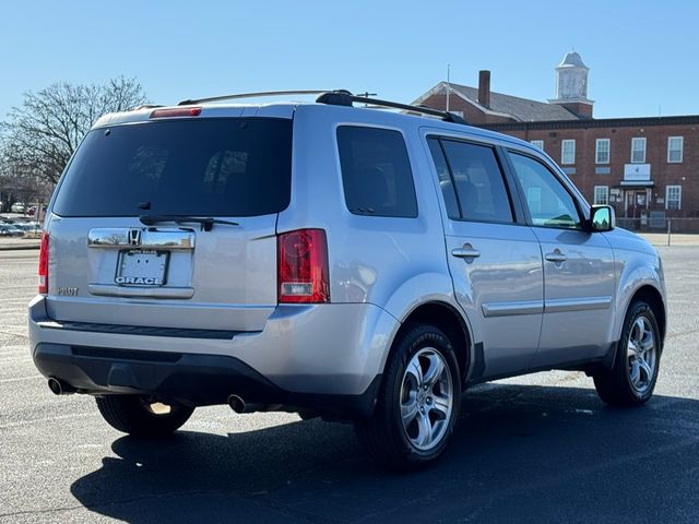 2014 Honda Pilot EX-L