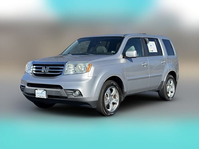 2014 Honda Pilot EX-L