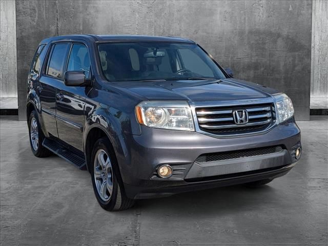 2014 Honda Pilot EX-L