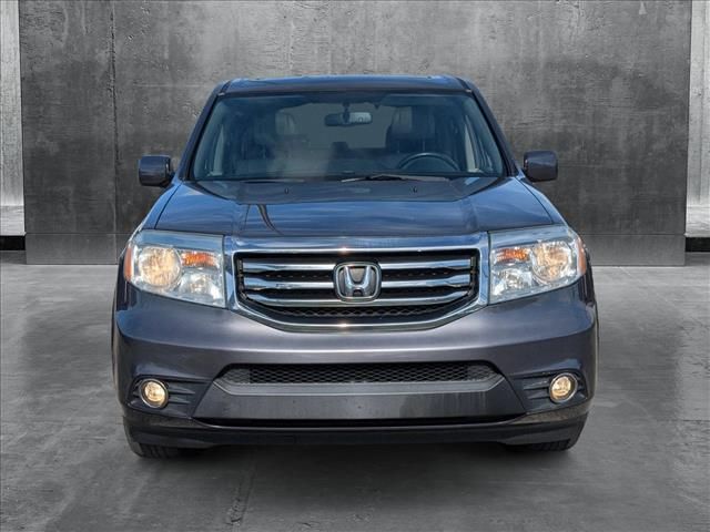 2014 Honda Pilot EX-L