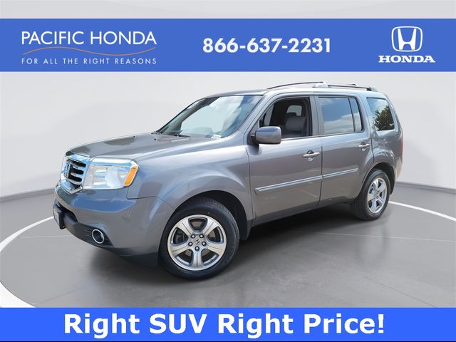 2014 Honda Pilot EX-L